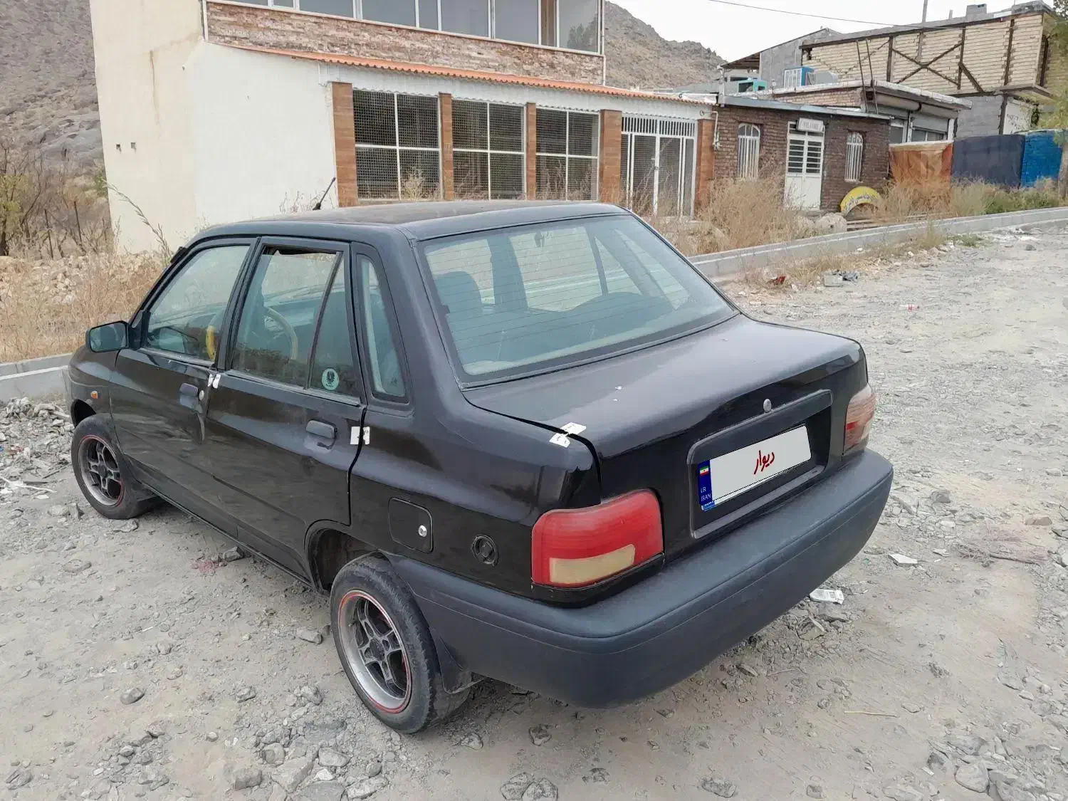 پراید دوگانه دستی|خودرو سواری و وانت|زنجان, |دیوار