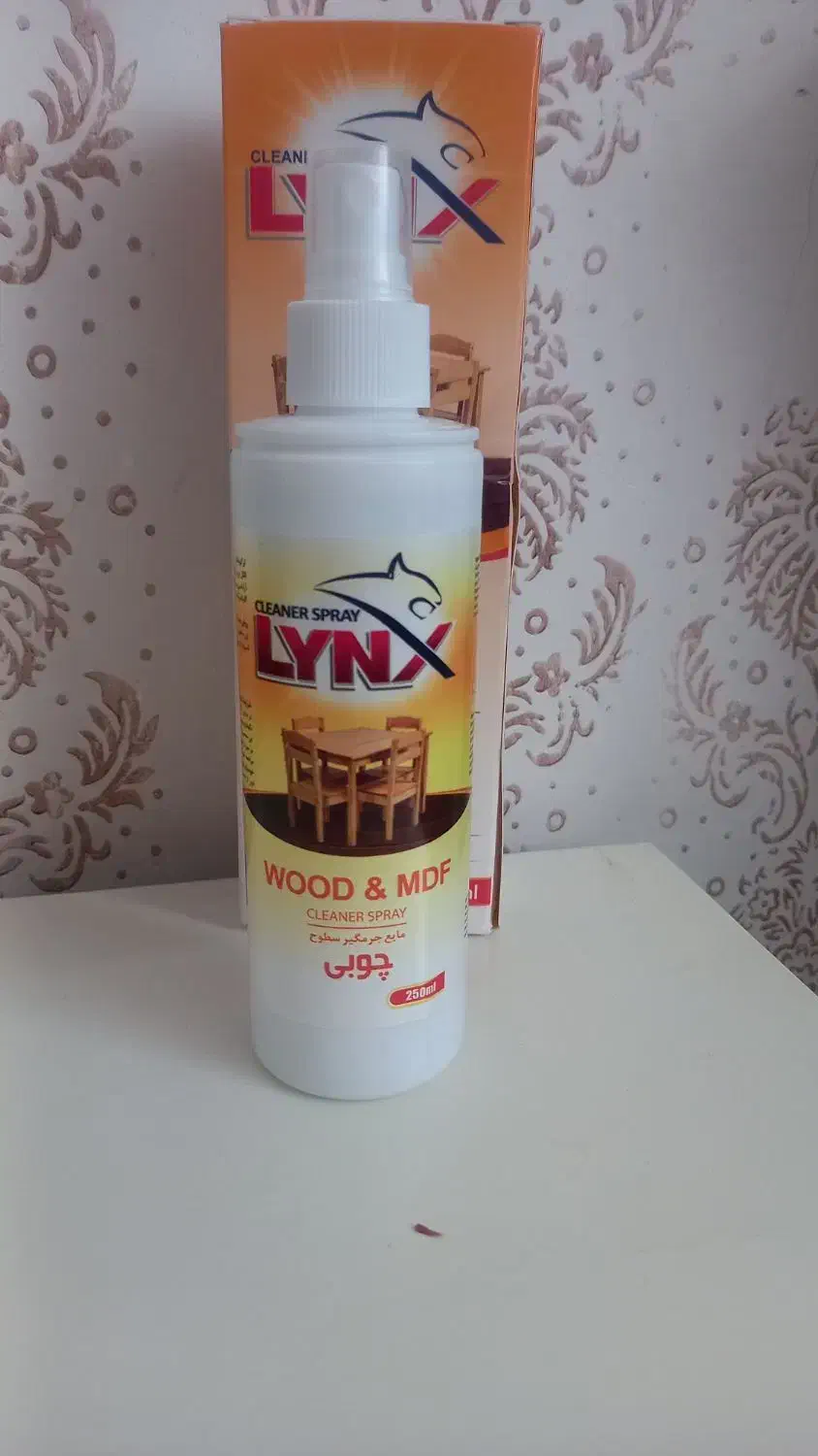 تمیز کننده سطوح چوبی|لوازم نظافت|ملایر, |دیوار