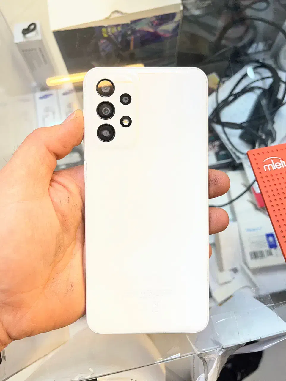 گوشی سامسونگ A23|موبایل|کرج, اصفهانی‌ها|دیوار