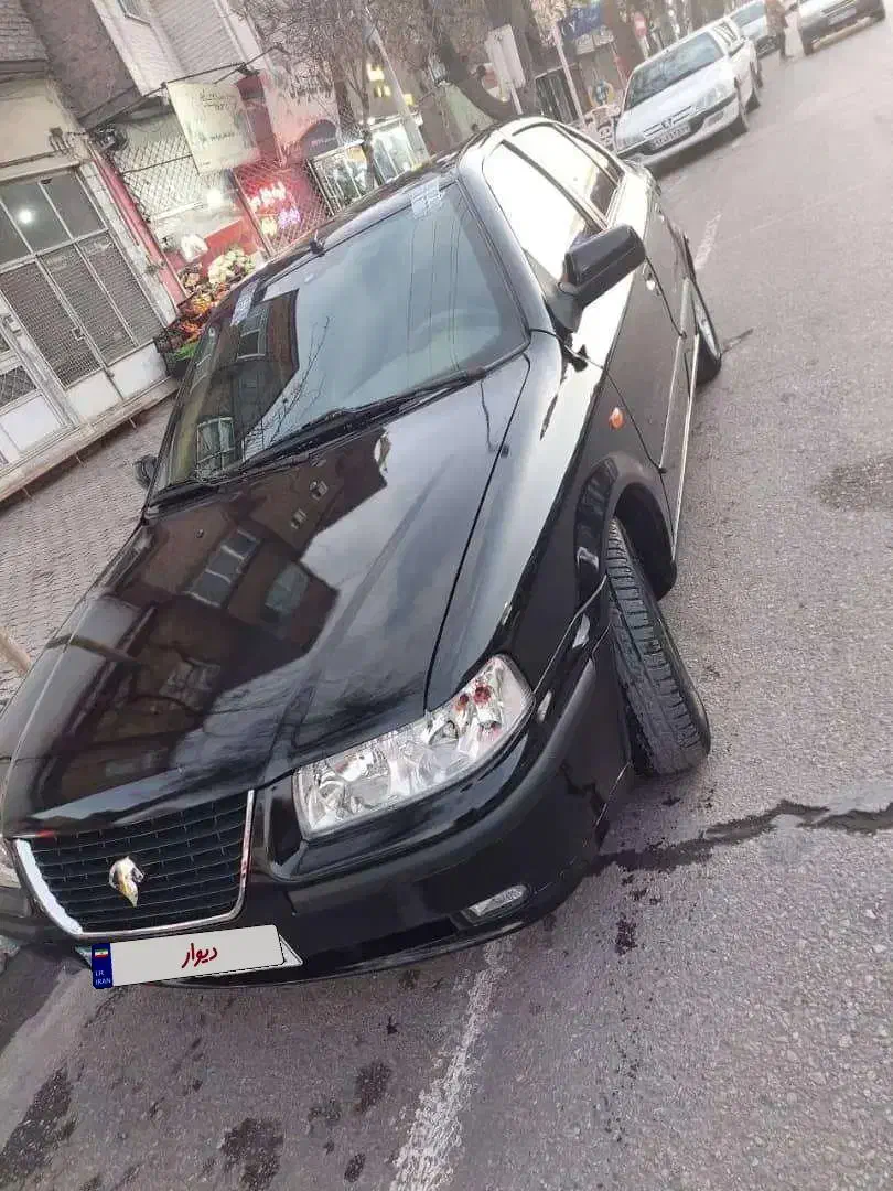 سمند XU7 مدل 1392|خودرو سواری و وانت|نیشابور, فردوس شمالی|دیوار