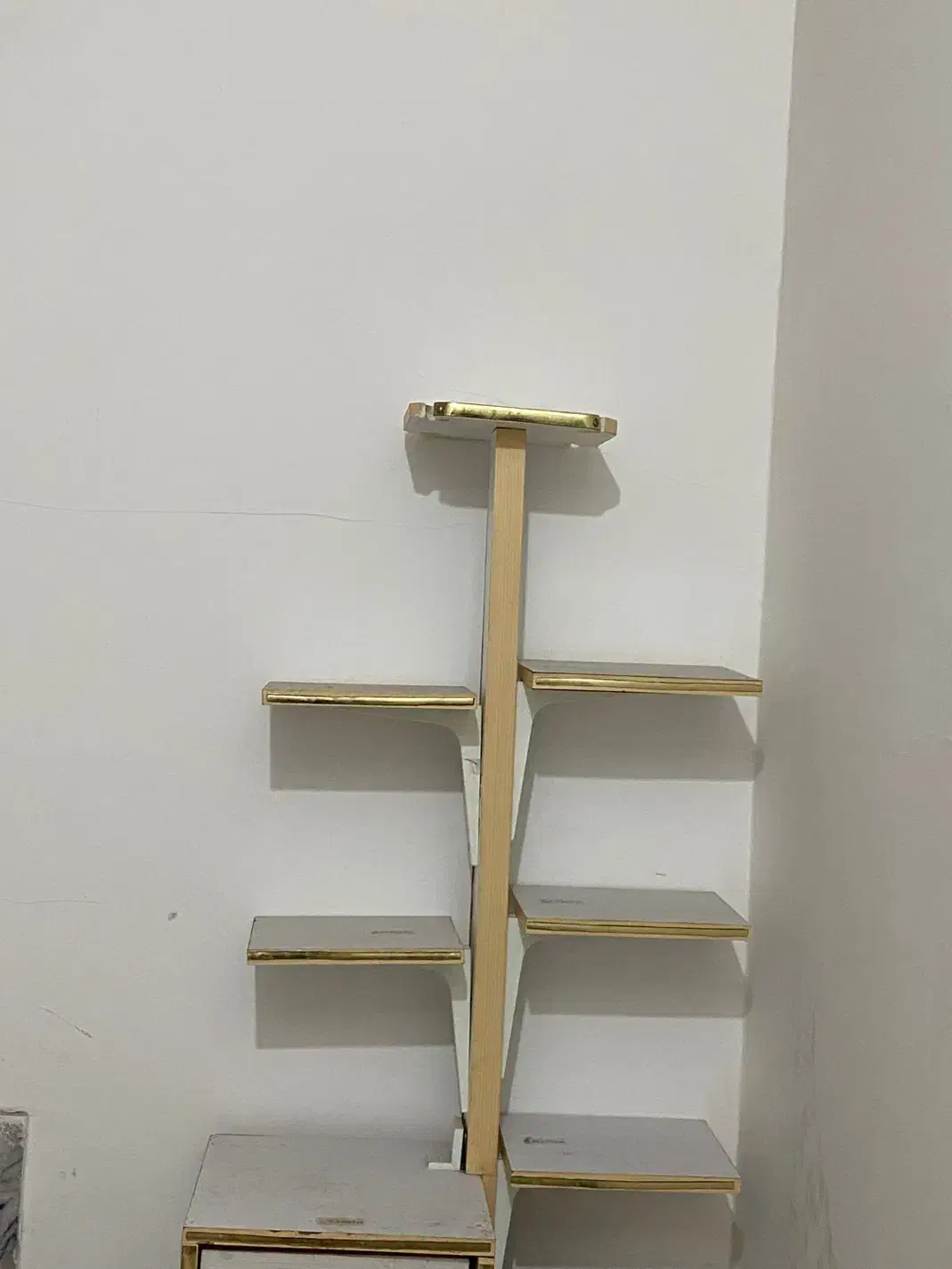 پایه قابلمه ۸طبقه|آب‌چکان و نظم‌دهنده ظروف|مشهد, گلبرگ|دیوار