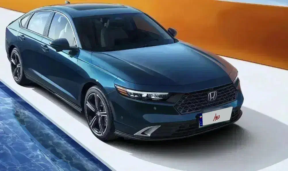 حواله هوندا آکورد|خودرو سواری و وانت|جغتای, |دیوار