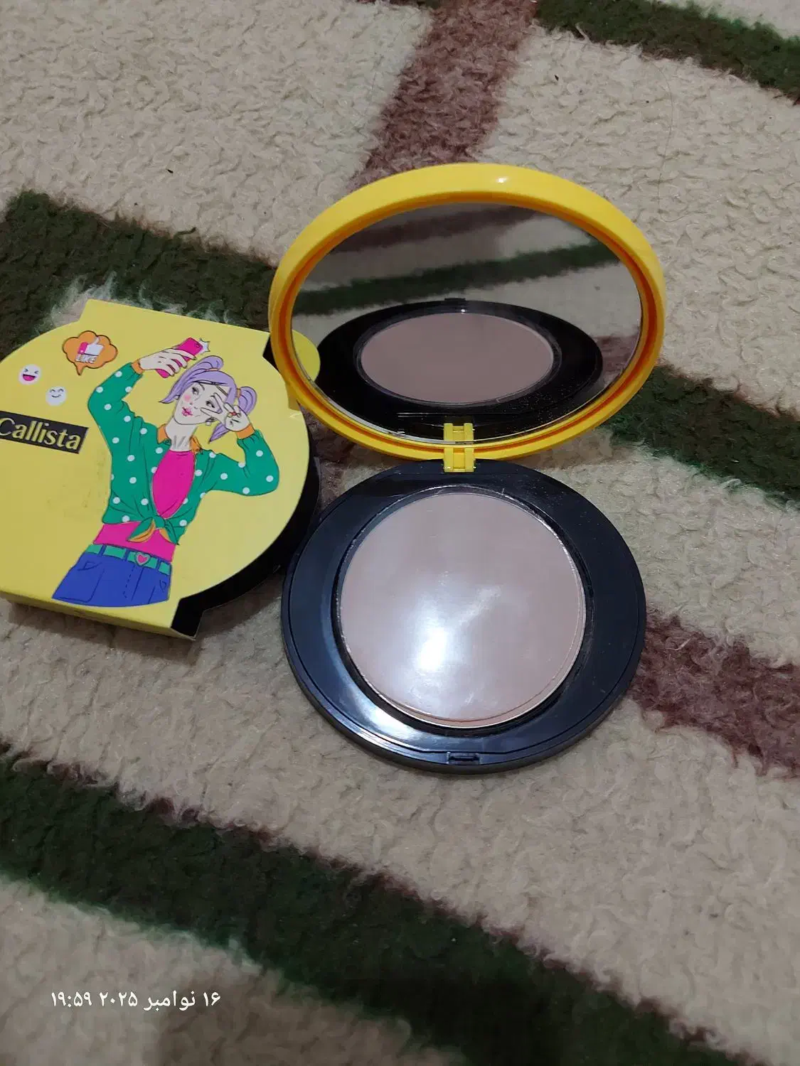 پنکیک کالیستا|آرایشی، بهداشتی، درمانی|کازرون, |دیوار