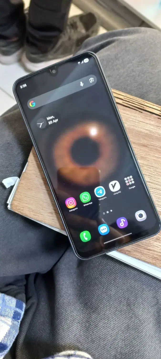 samsung galaxy A16 ram6|موبایل|صدرا-فارس, فاز ۱|دیوار