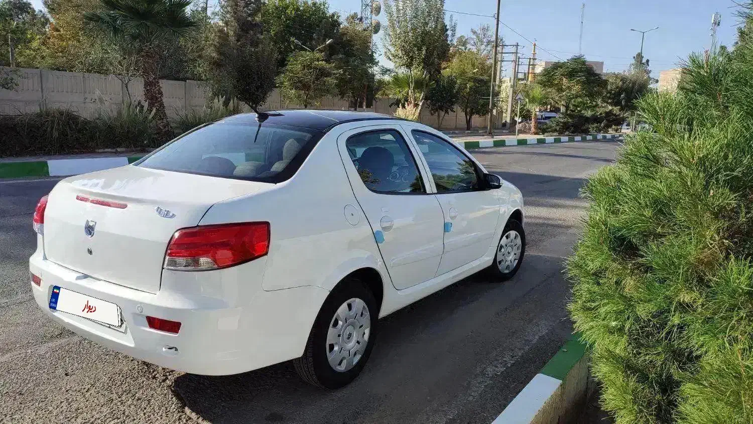 رانا پلاس پانوراما 1402|خودرو سواری و وانت|باقرشهر, |دیوار