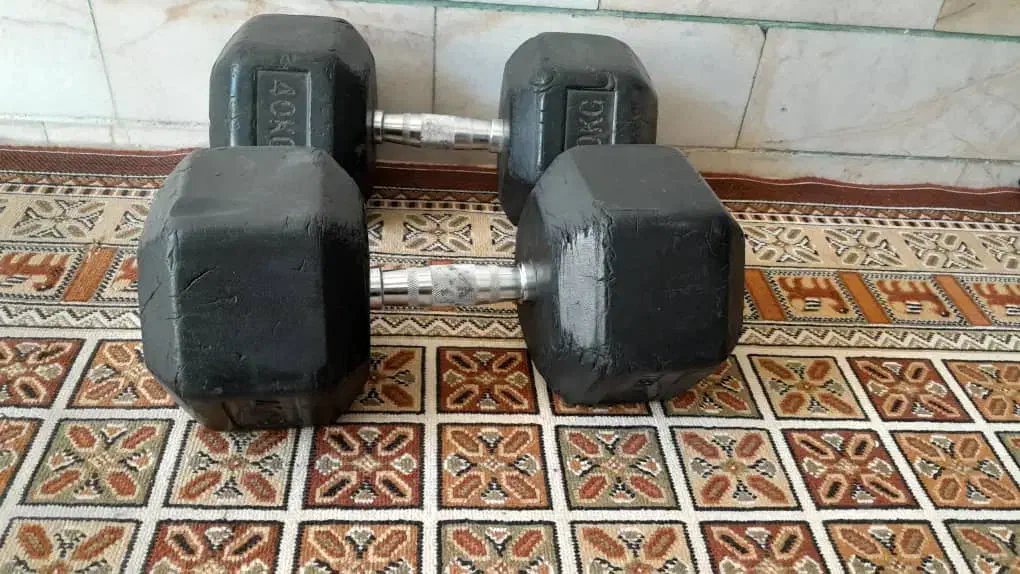 دمبل|تجهیزات ورزشی|سیرجان, |دیوار