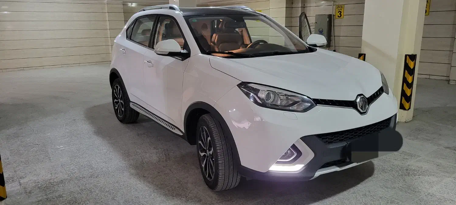 ام جی GS|خودرو سواری و وانت|تهران, سنائی|دیوار