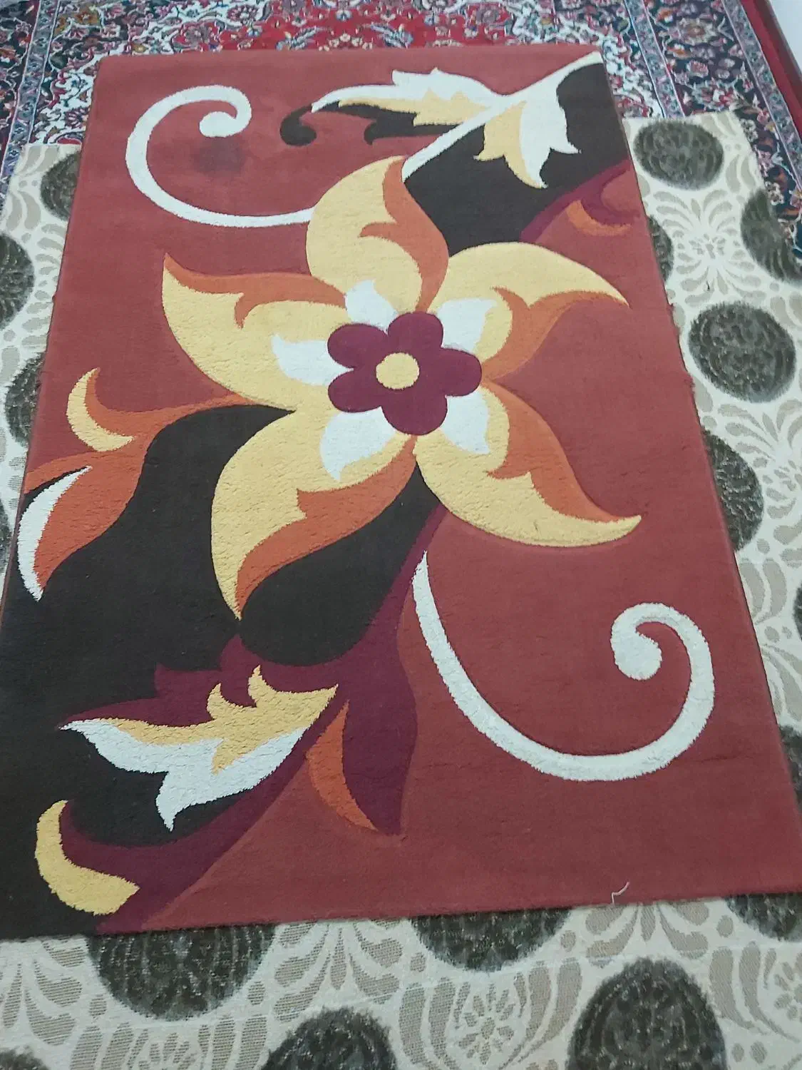 فرش اشپزخانه|فرش|سهند, |دیوار