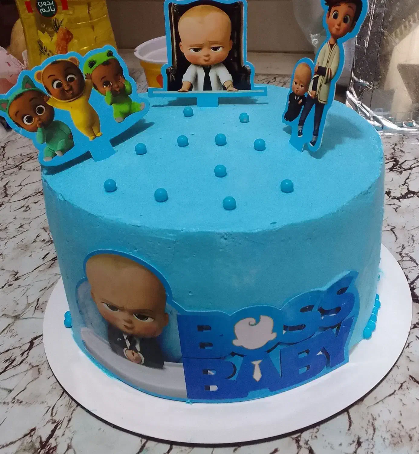 کیک تولد.کیک خیس و کیکهای کافه ای|خوردنی و آشامیدنی|قشم, |دیوار