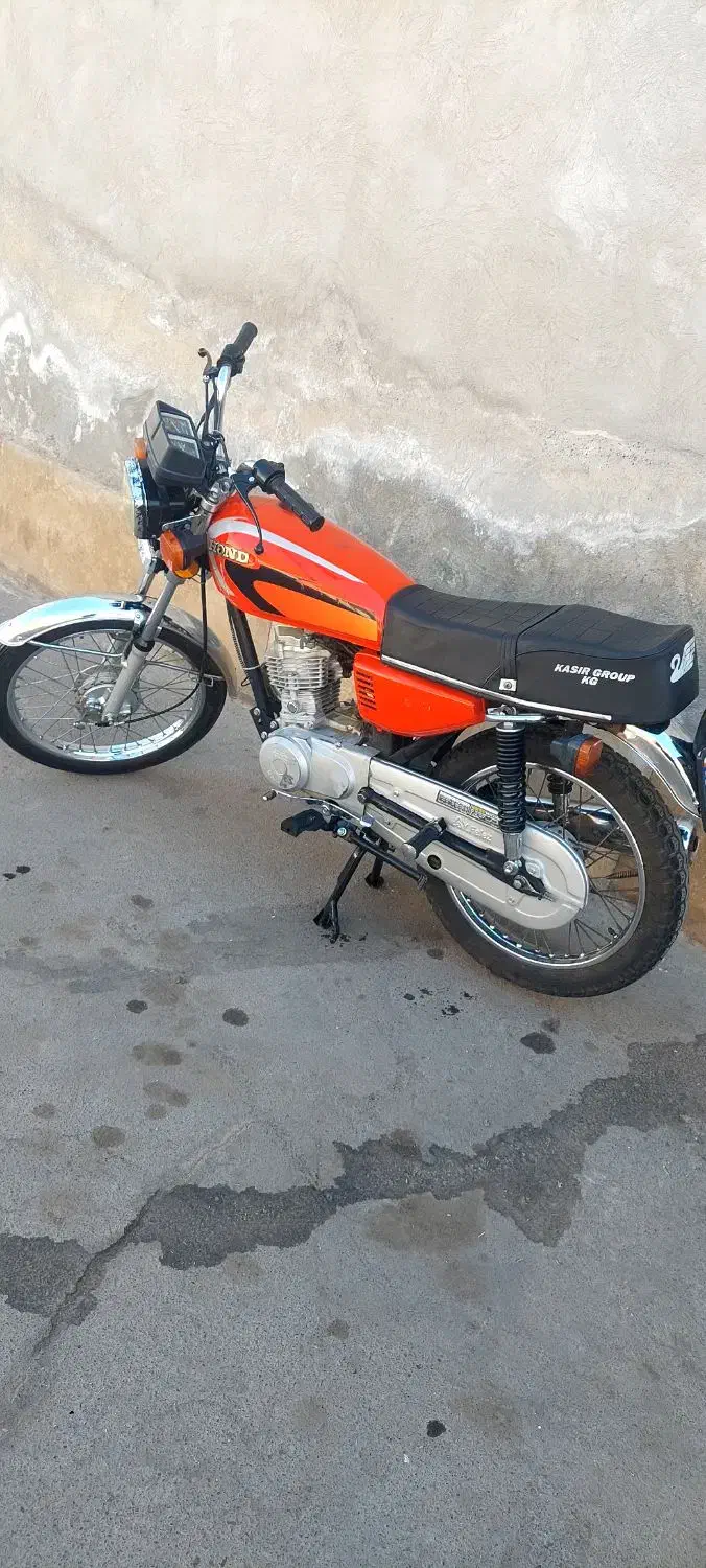 موتور|موتورسیکلت|قم, شهرک طالقانی|دیوار