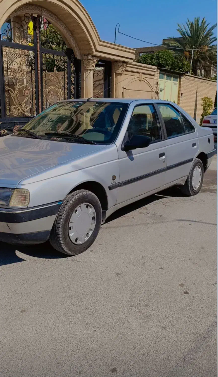 پژو405مدل96|خودرو سواری و وانت|مرودشت, بیست متری بیمارستان|دیوار