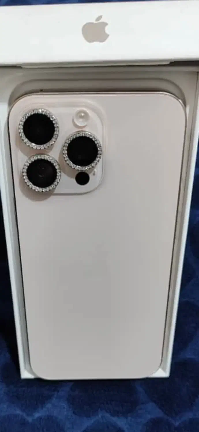 گوشی ایفون ۱۶پرومکس|موبایل|تهران, ترمینال غرب|دیوار