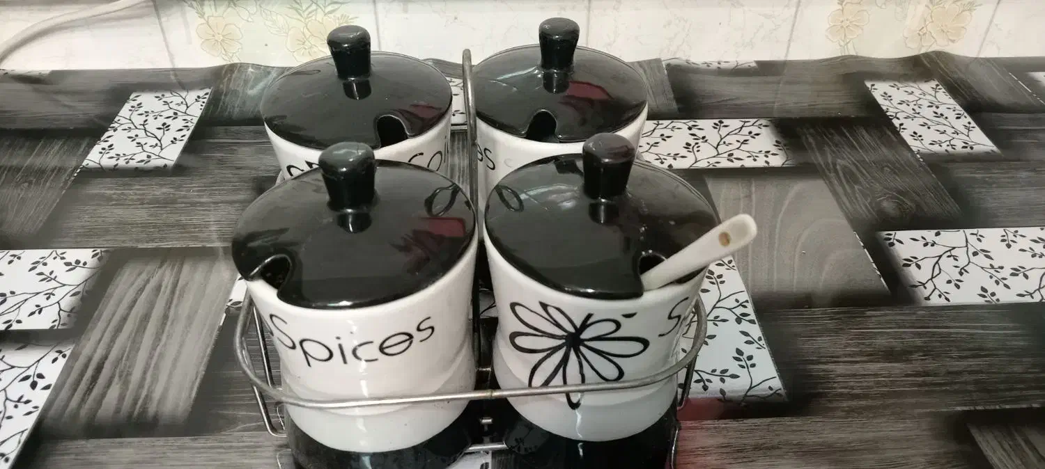 آشپزخانه و پذیرایی|ظروف سرو و پذیرایی|نجفآباد, امیرآباد|دیوار