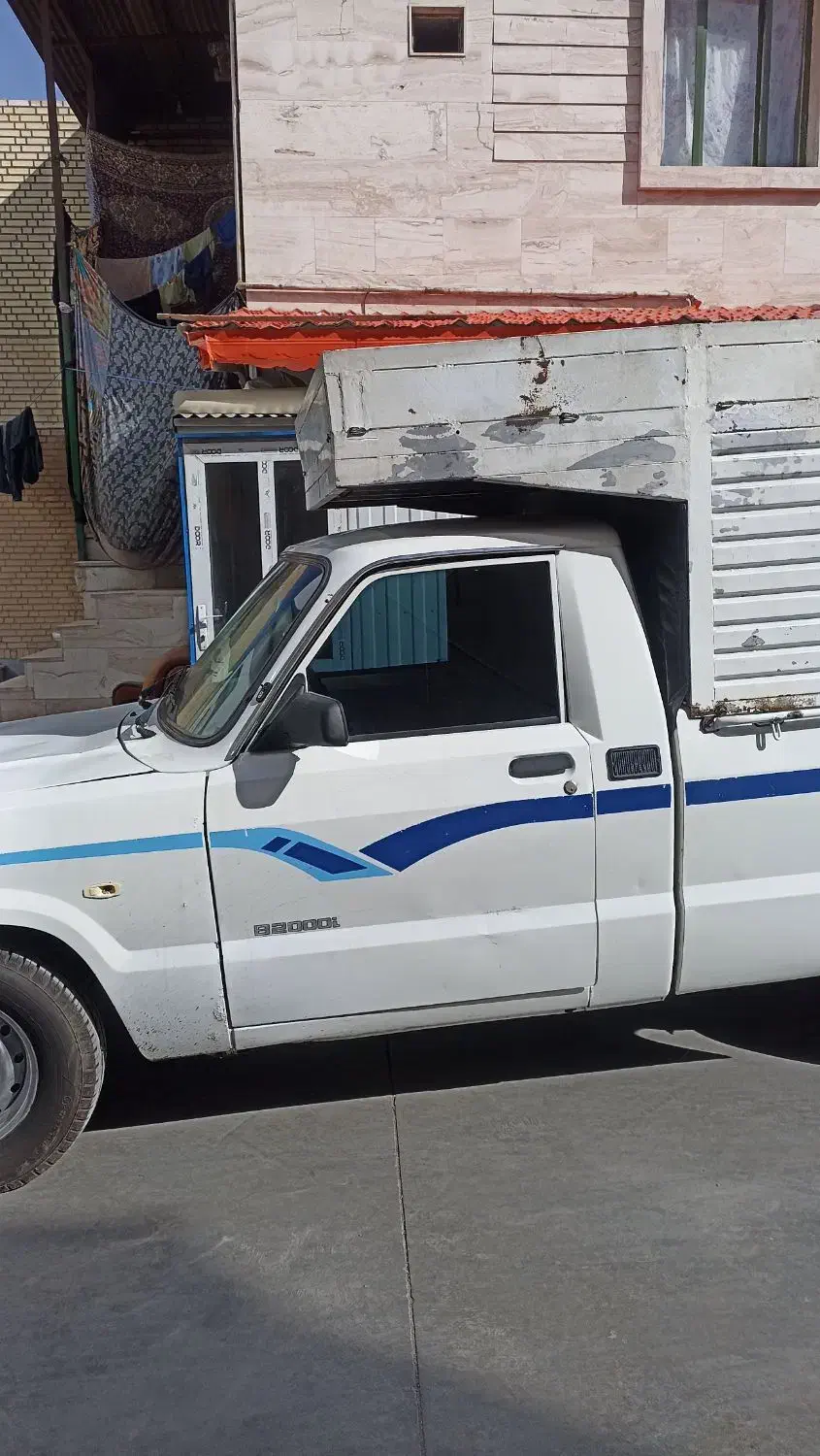 مزدا وانت|خودرو سواری و وانت|رباط‌کریم, شهرک صنعتی زواره‌ای|دیوار