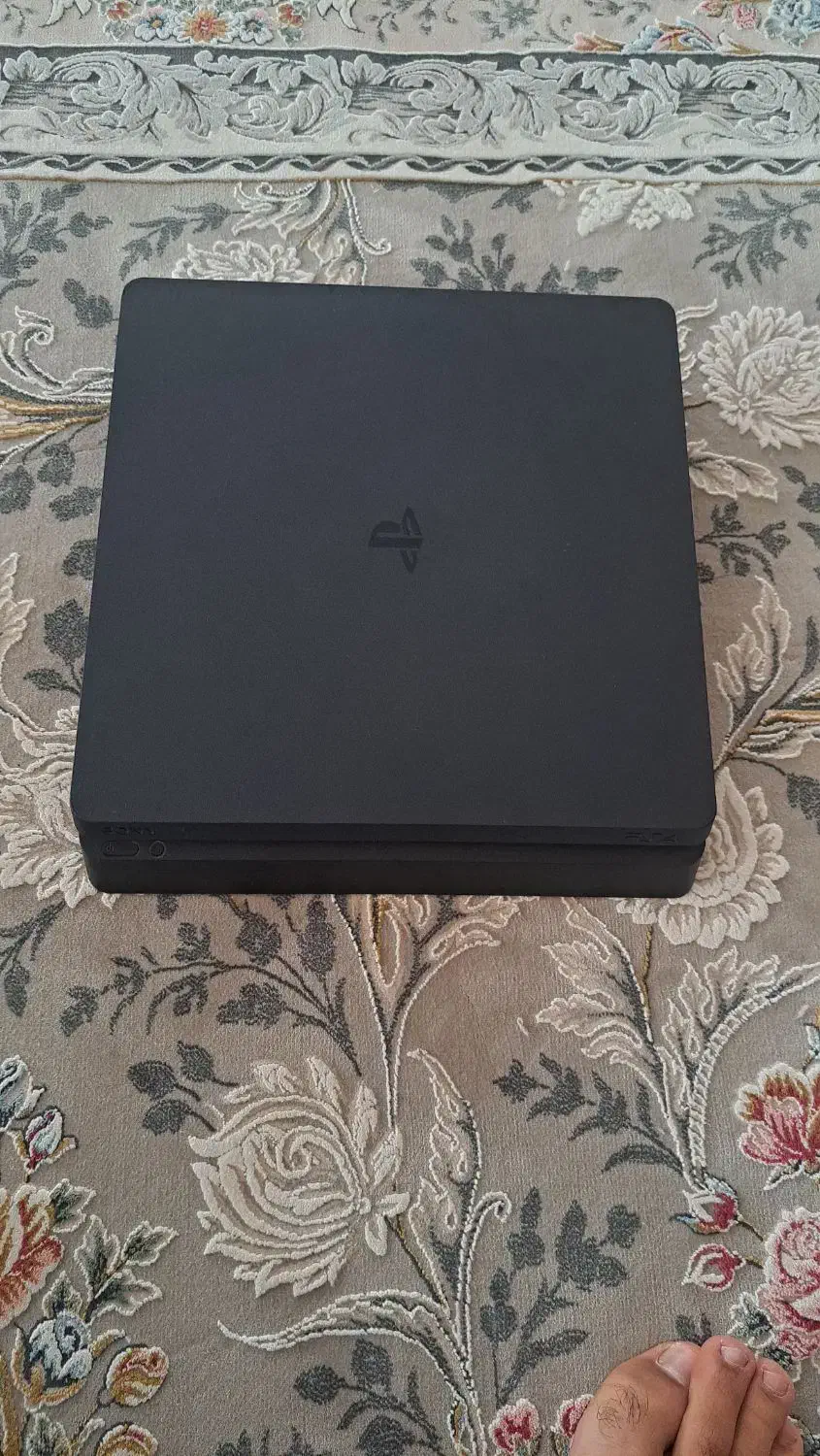 ps4 اسلیم 1ترا کپیخور|کنسول، بازی ویدئویی و آنلاین|نورآباد, |دیوار