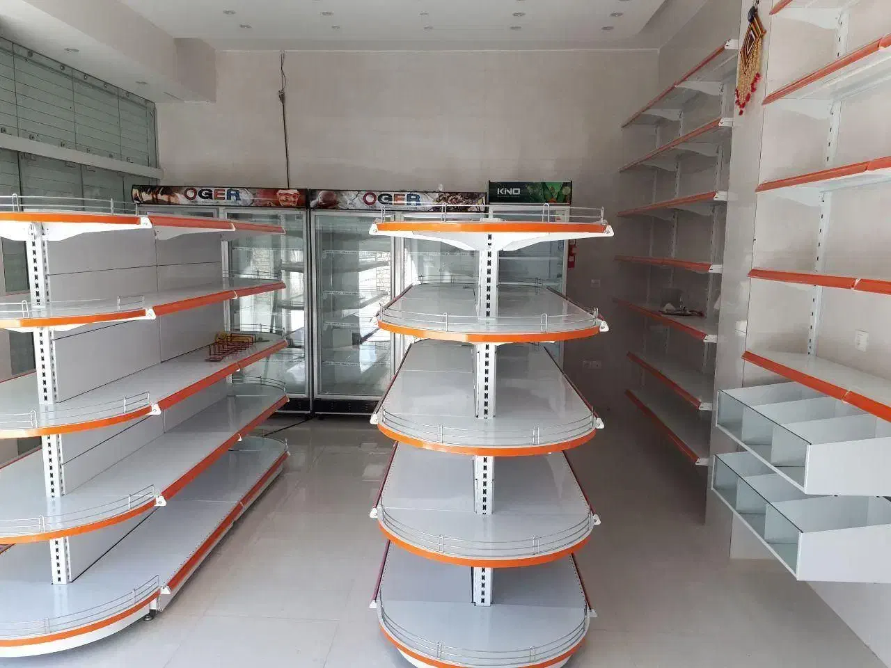 قفسه کاربردی|فروشگاه و مغازه|قائمشهر, |دیوار