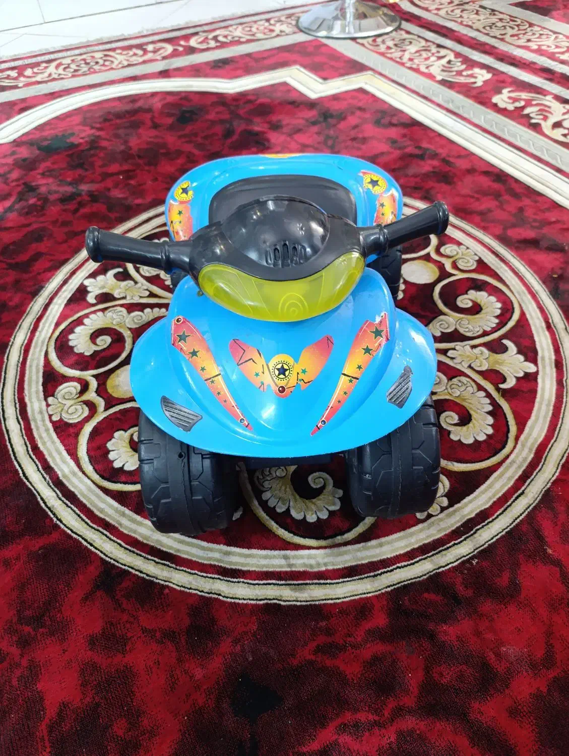 چهار چرخه کودک|دوچرخه، اسکیت، اسکوتر|مشهد, سجادیه|دیوار