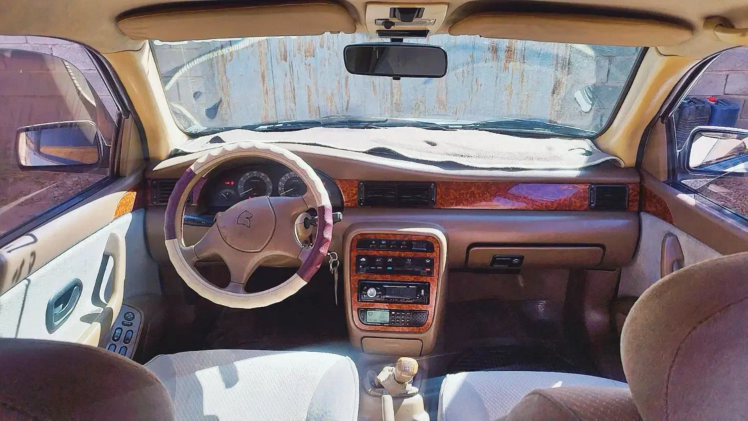 سمند ef7 مدل 88|خودرو سواری و وانت|کرمان, |دیوار