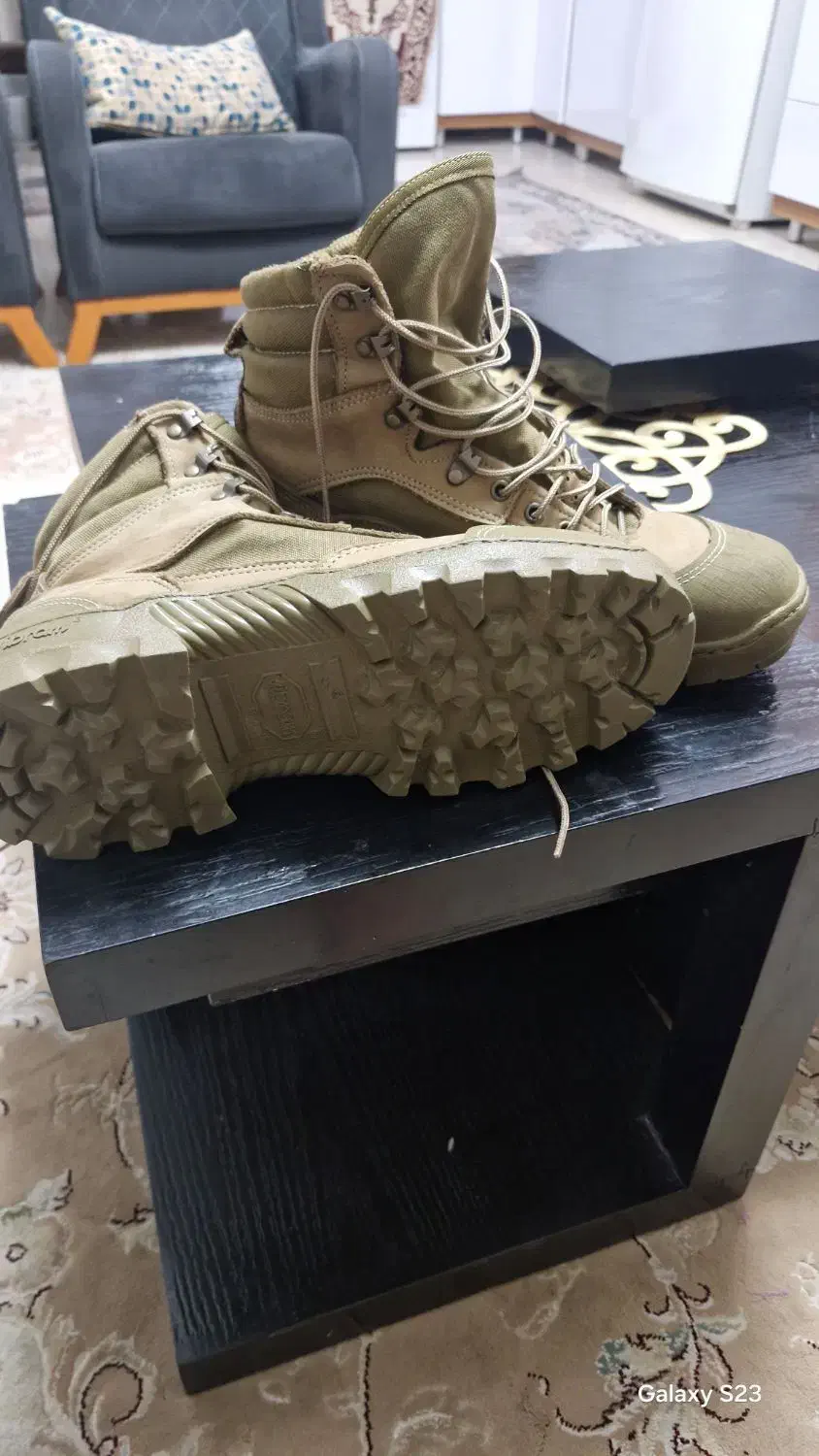 بوت سایز ۴۴ امریکایی|کیف، کفش، کمربند|شاهینشهر, خانه کارگر|دیوار