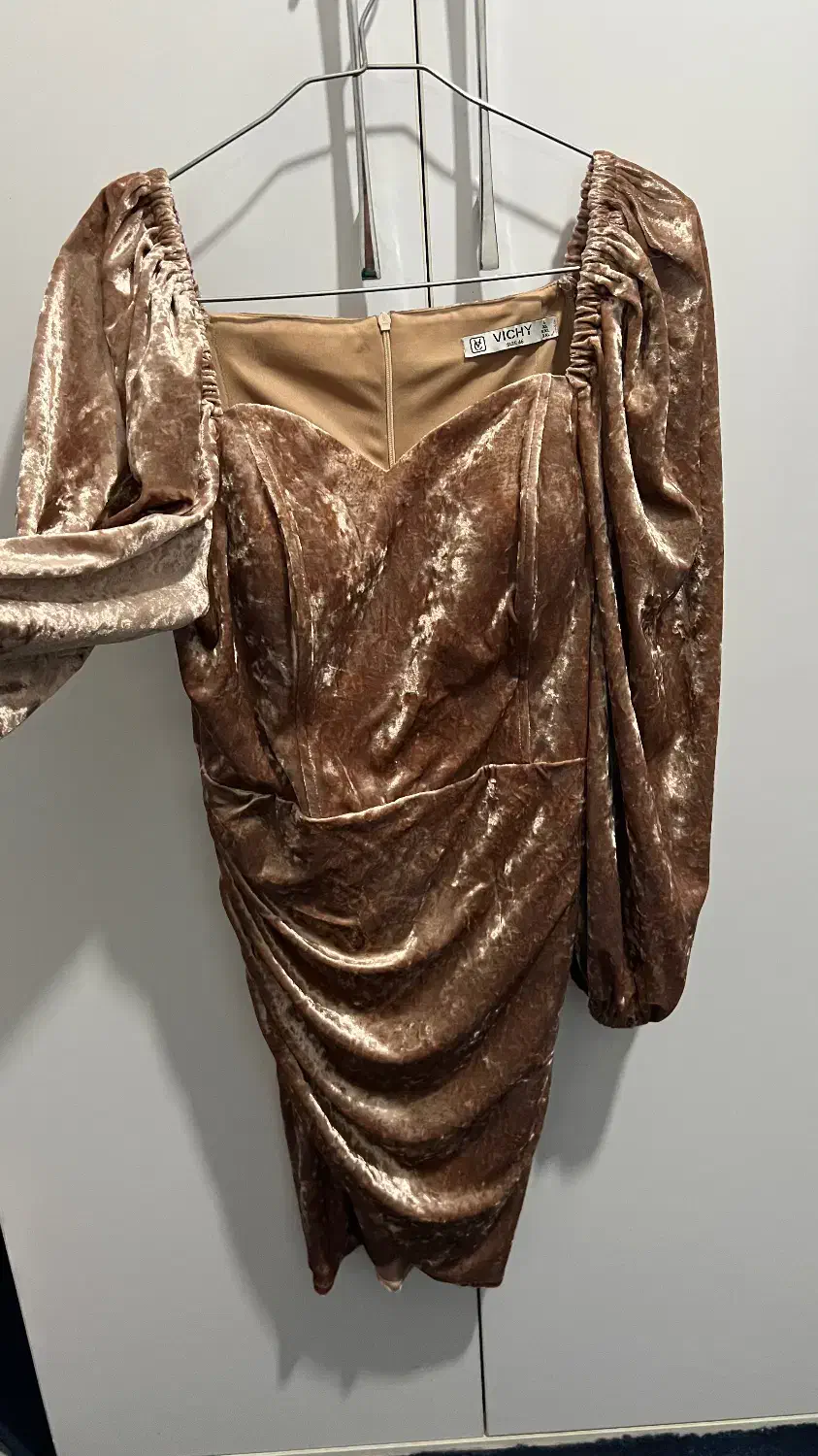 پیراهن مخمل مجلسی|لباس|گرمسار, |دیوار