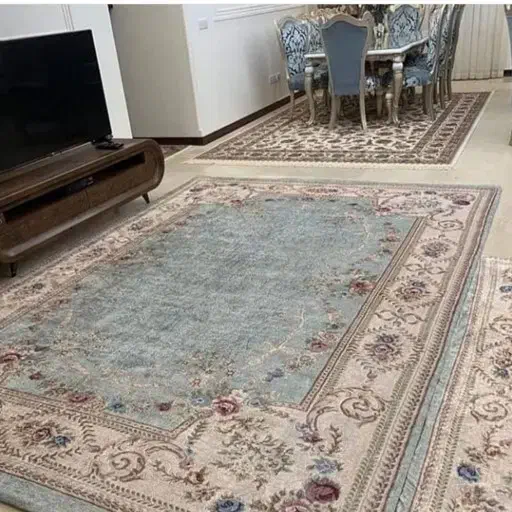 فروش سه عدد روفرشی شیک جنس ترک،پشت کشدار|روفرشی|شهرکرد, |دیوار