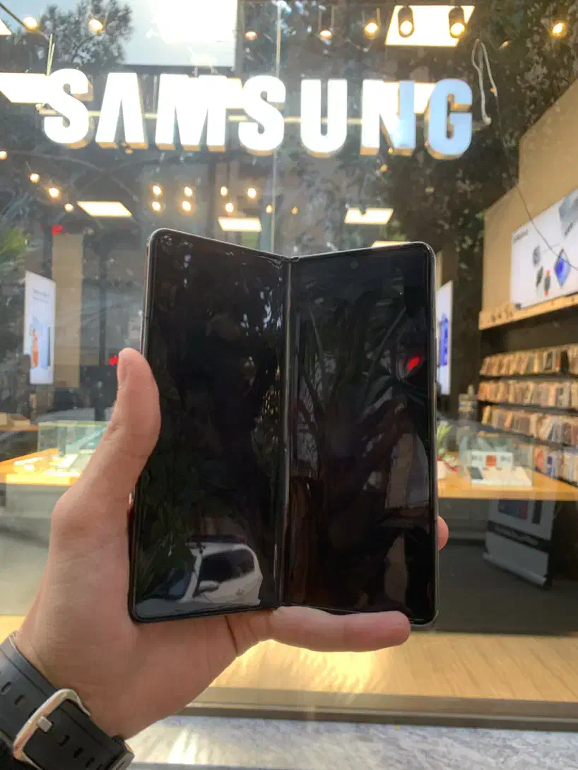 samsung zd fold 5 256g|موبایل|تهران, تهرانسر مرکزی|دیوار