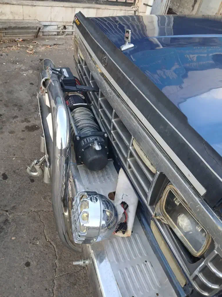 پاترول 71 با لوازم|خودرو سواری و وانت|شازند, |دیوار