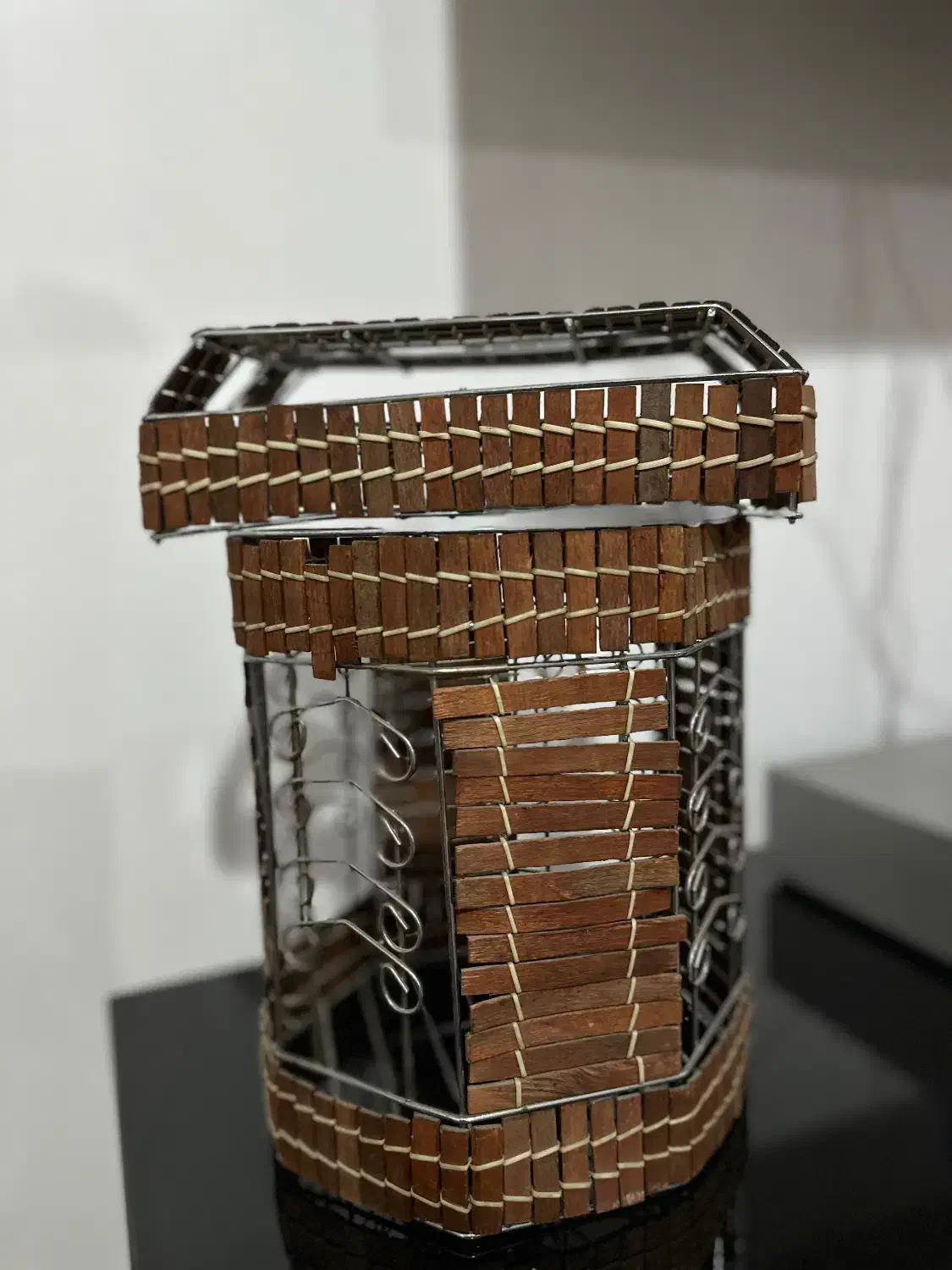 سطل اشغال با جا دستمالی مناسب خانه|لوازم سرویس بهداشتی|ارومیه, |دیوار