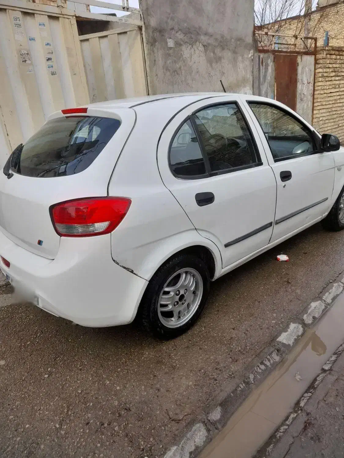 تیبا ۲ مدل ۹۴|خودرو سواری و وانت|مشهد, امیرآباد|دیوار