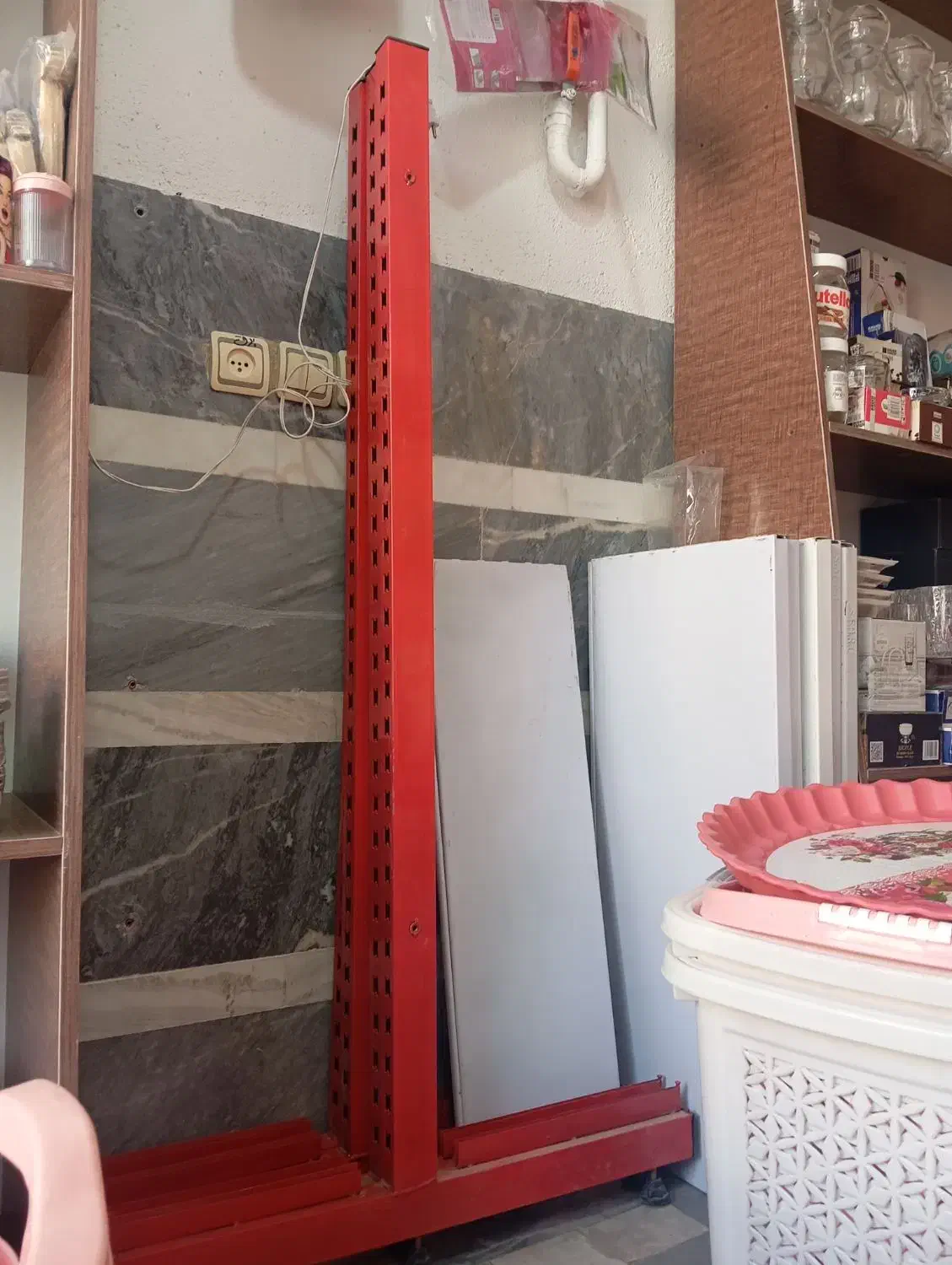 قفسه فروشگاهی واسه واسط|فروشگاه و مغازه|ارومیه, |دیوار