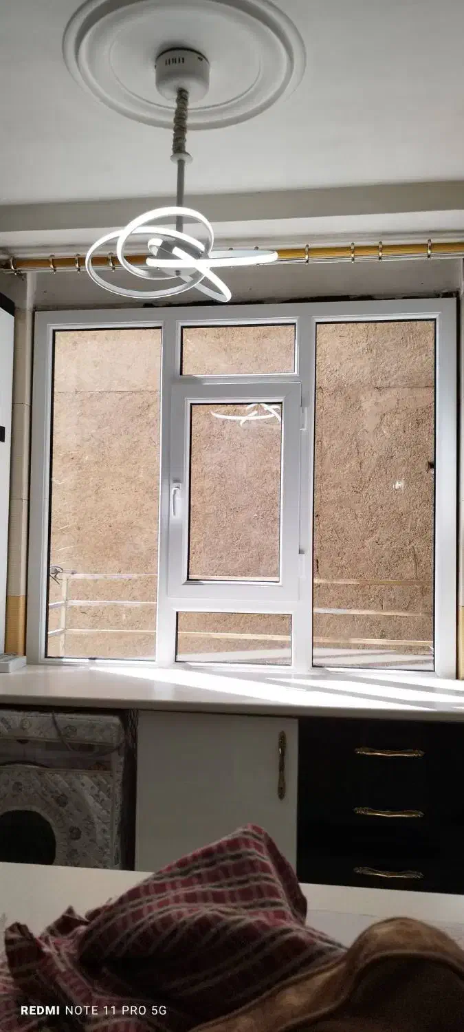 درب وپنجره دوجداره upvc|مصالح و تجهیزات ساختمان|قرچک, مهدیه|دیوار