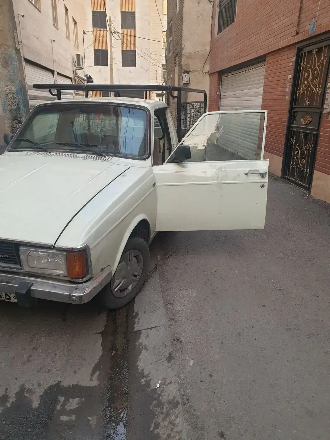 وانت پیکان88|خودرو سواری و وانت|تهران, اتابک|دیوار