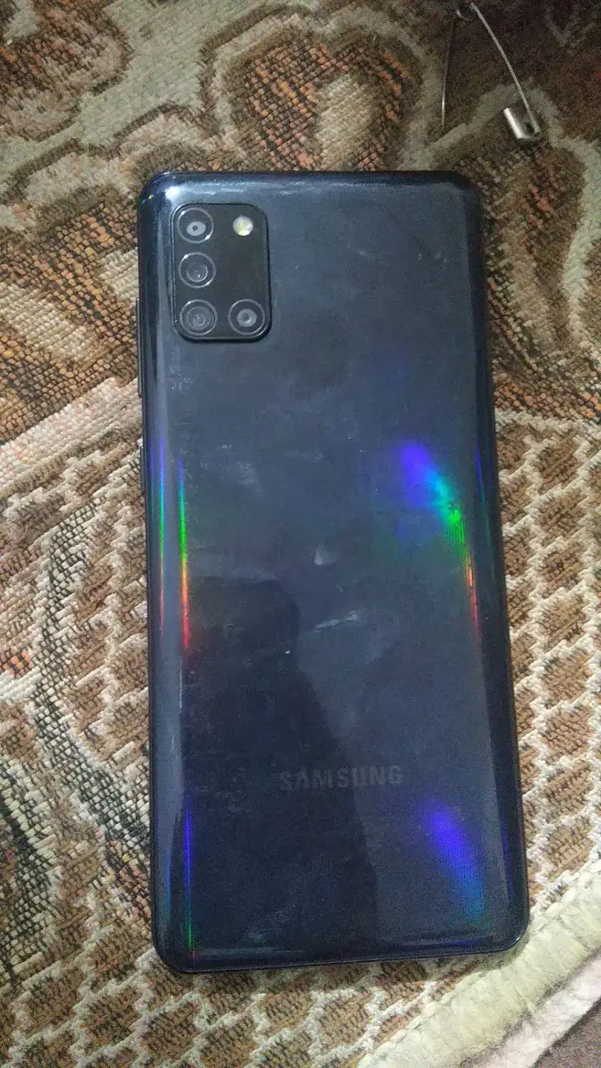 سامسونگ A31s|موبایل|یزد, |دیوار