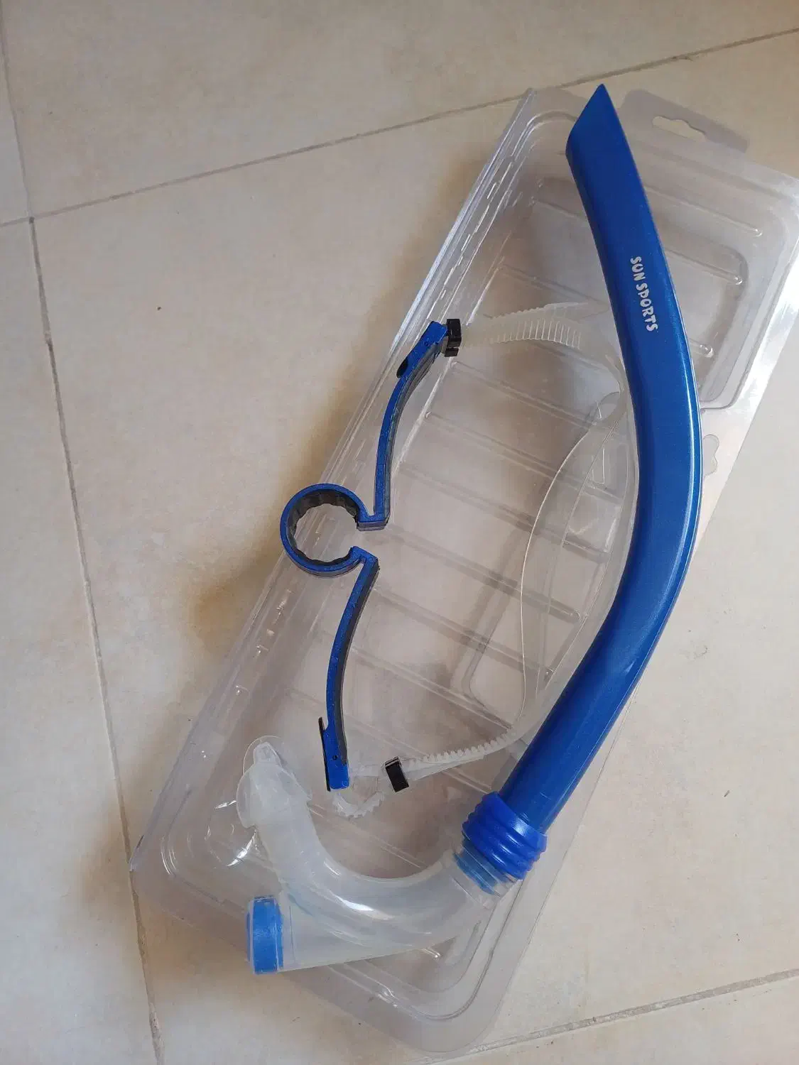 تجهیزات شنا|غواصی و ورزش‌های آبی|کرمانشاه, |دیوار