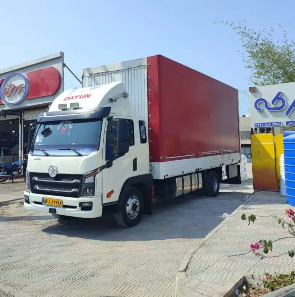 باربری(جام جم) شیراز تهران اصفهان مشهد شمال اهواز|خدمات حمل و نقل|جم, |دیوار