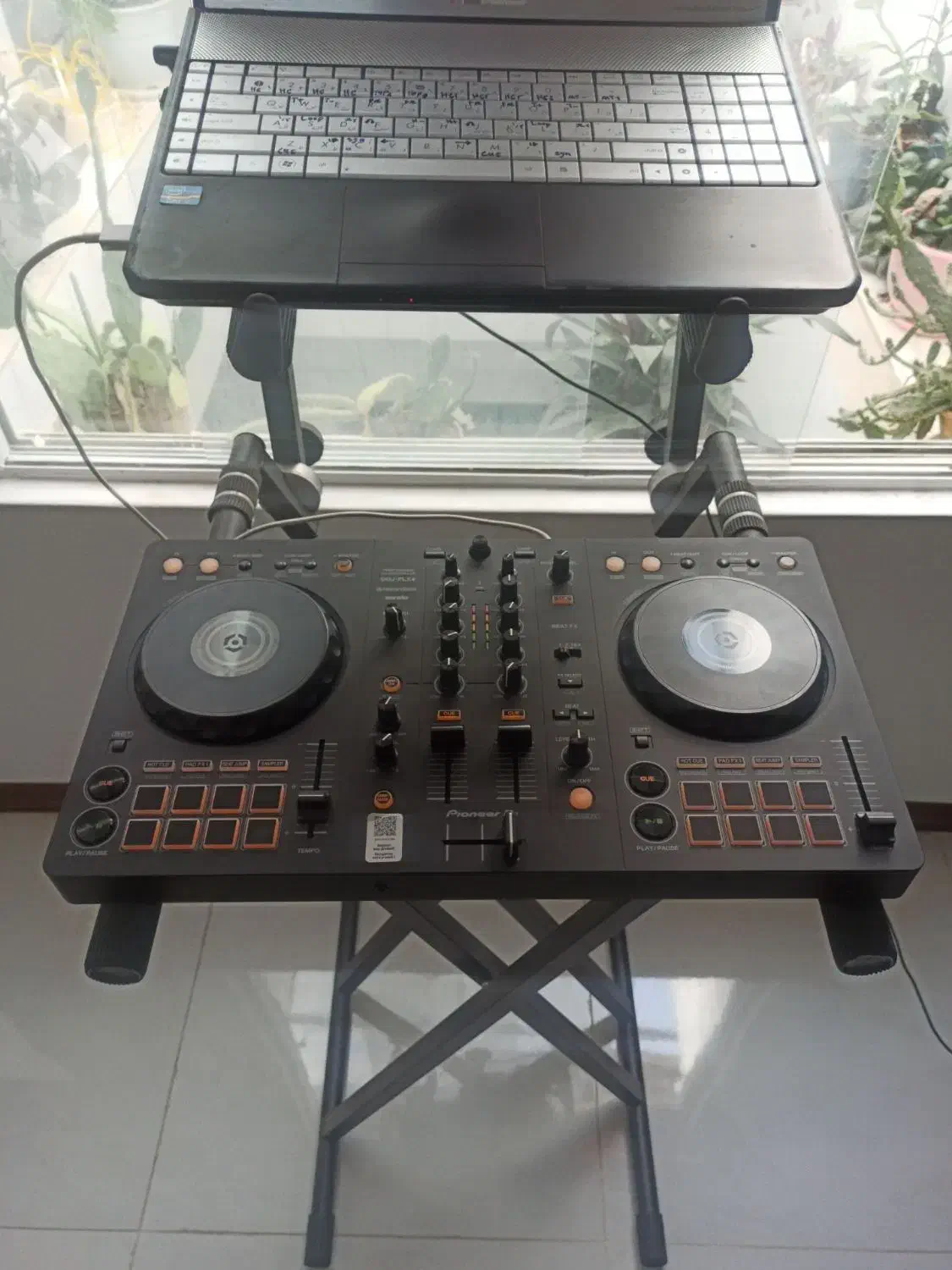 دستگاه دیجی پایونیر flx4|سیستم صوتی خانگی|مشهد, شهید رضوی|دیوار