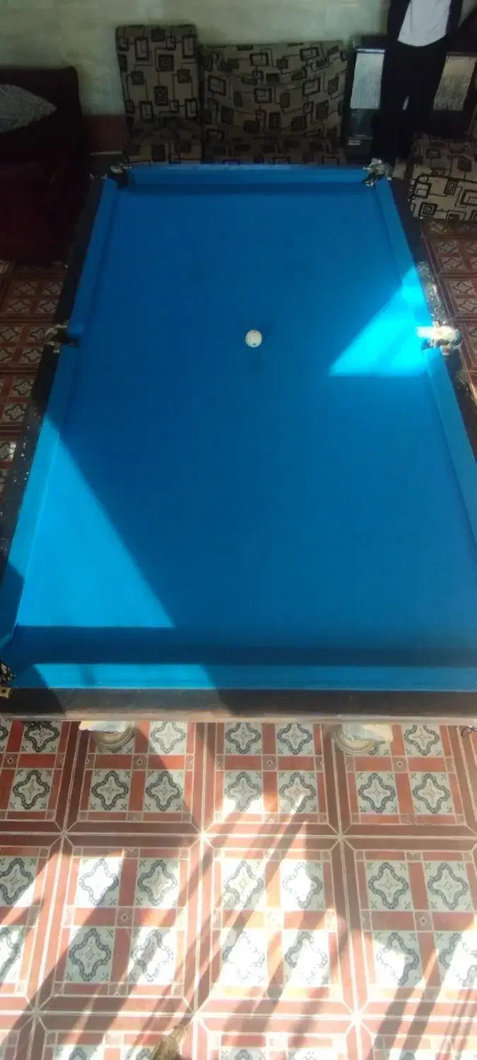 بیلیارد 8 فوت|ورزش‌های توپی|خمام, |دیوار