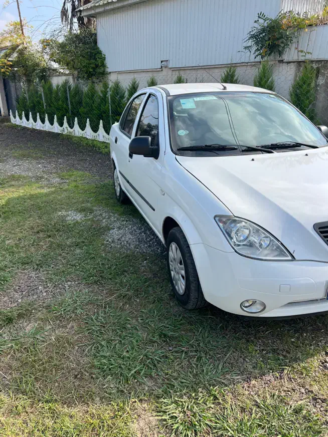 تیبا یک مدل ۱۴۰۰|خودرو سواری و وانت|رشت, یخسازی|دیوار