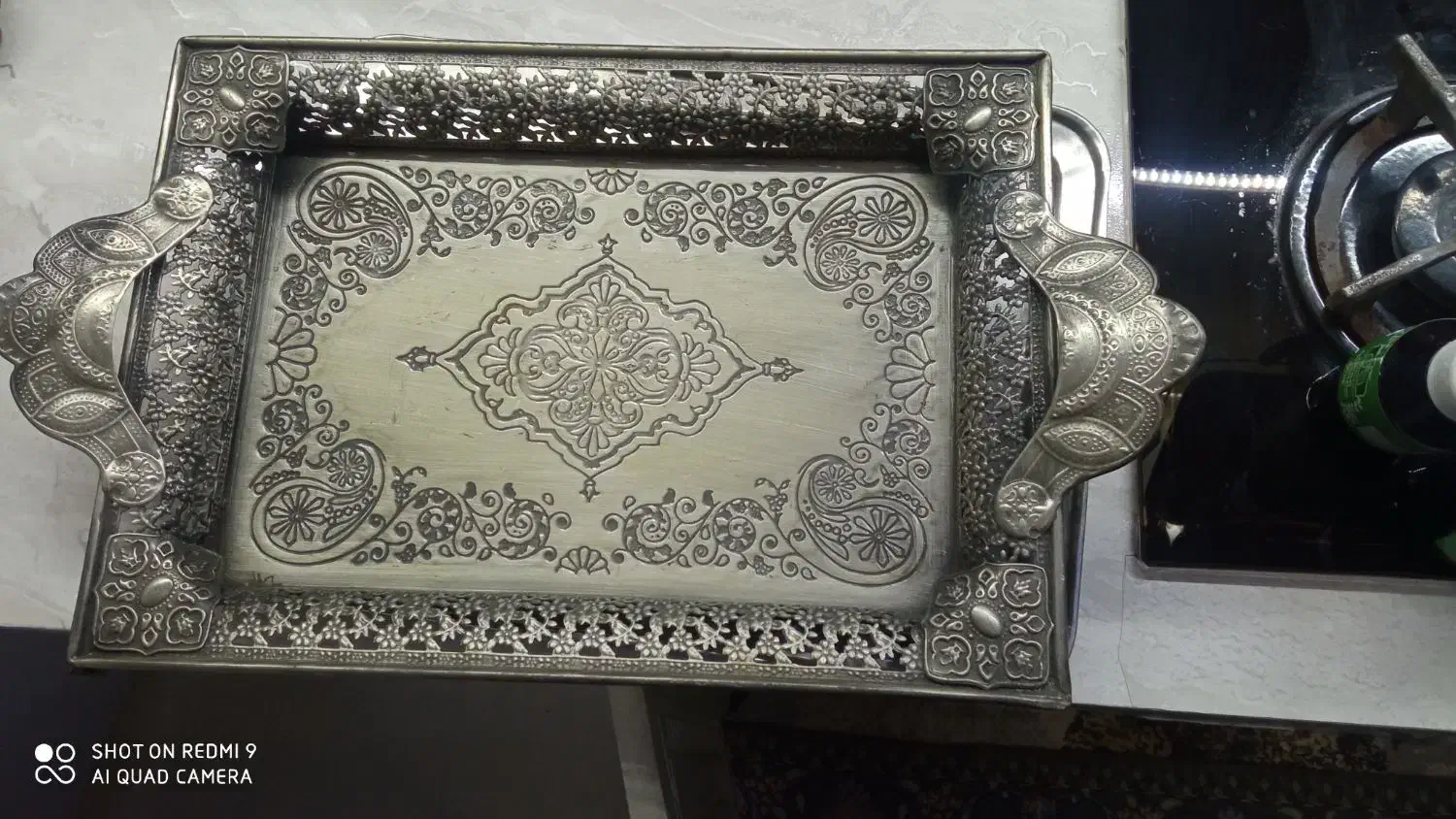 قوری وکتری|قوری، کتری، قهوهساز دستی|گرگان, |دیوار