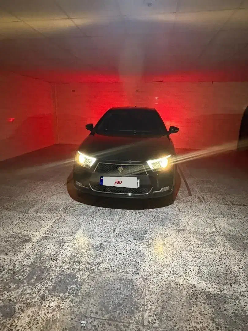 دناپلاس اتوماتیک|خودرو سواری و وانت|شیراز, عادل آباد|دیوار