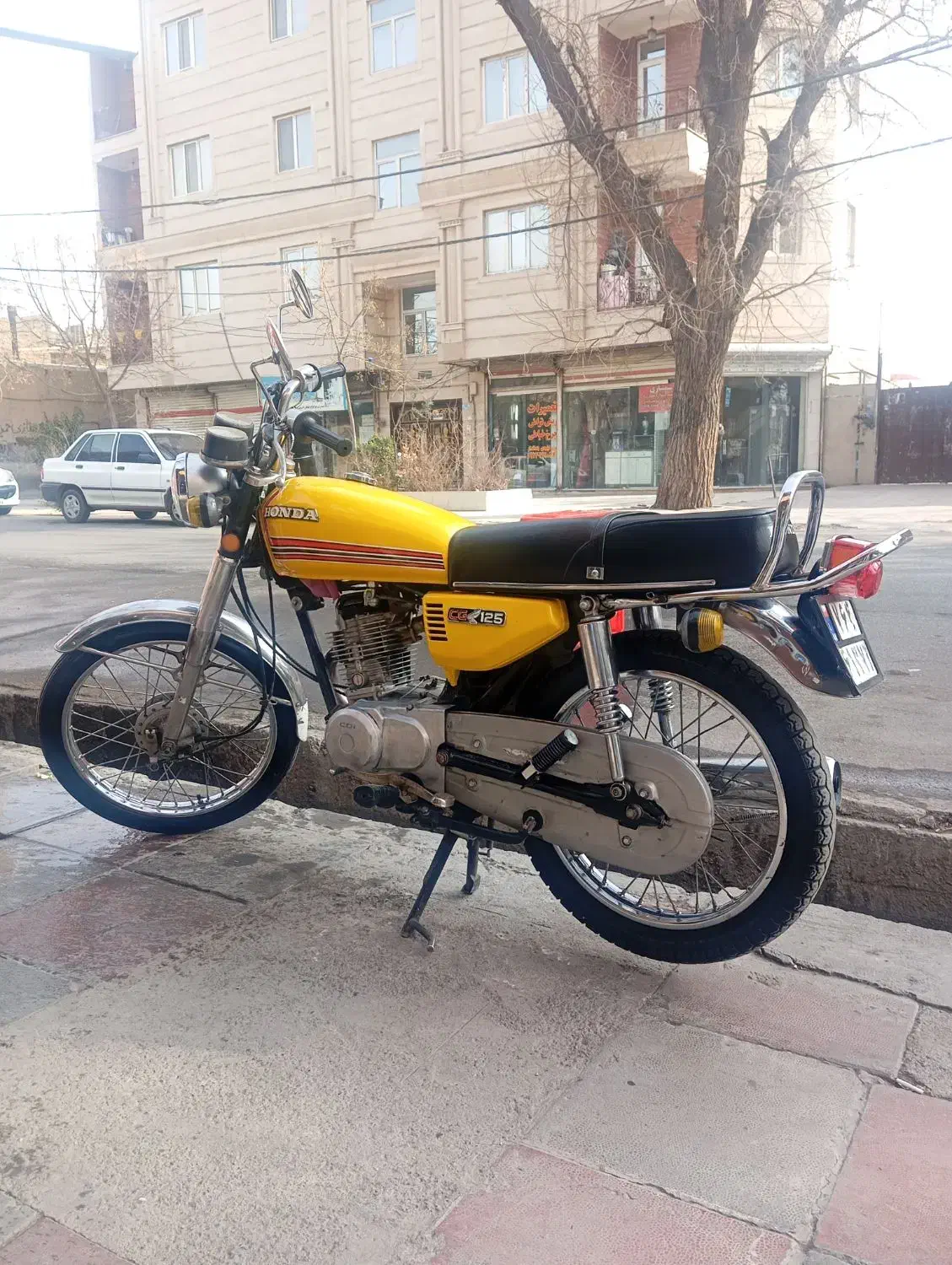 سی جی ژاپن|موتورسیکلت|ورامین, ورامین|دیوار