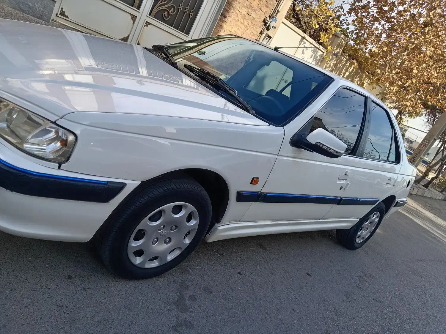 پارس دوگانه شرکت مدل 91در حد|خودرو سواری و وانت|محمدیه-قزوین, |دیوار