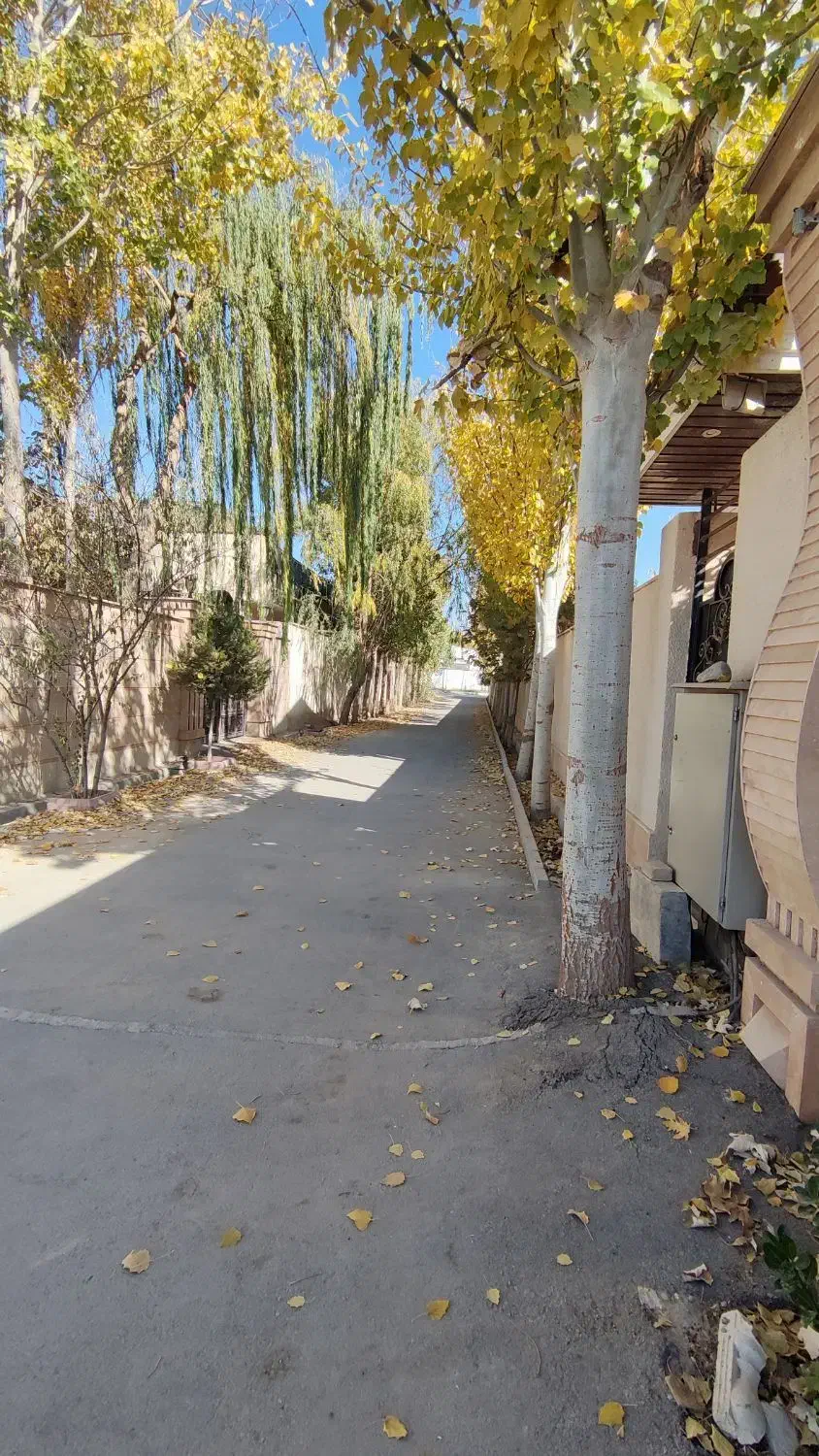 زمین ویلایی باقدمت اصالت  ۵۰۰متری کردان.تهراندشت|فروش زمین و ملک کلنگی|کرج, عظیمیه|دیوار