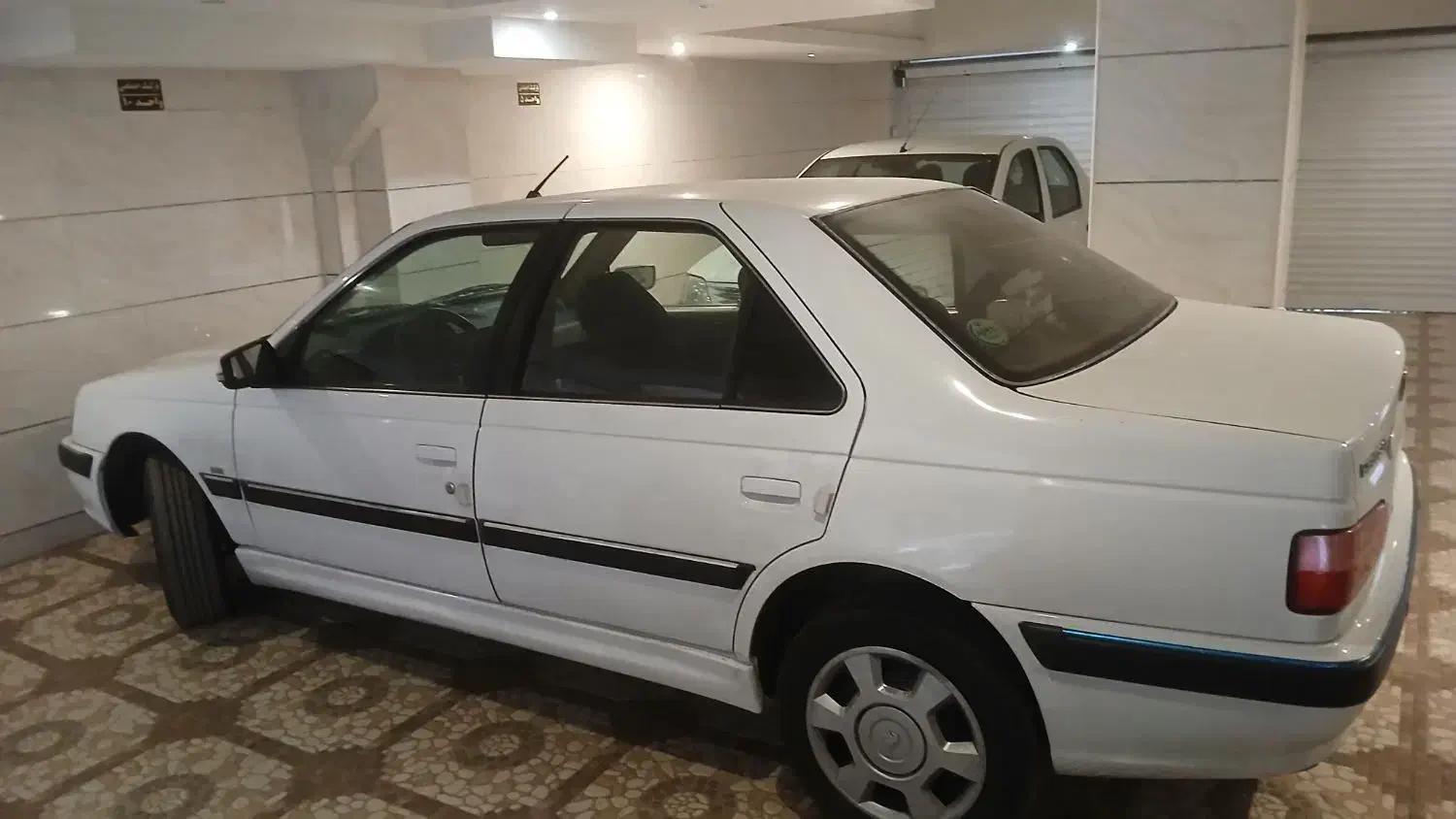 پارس تیو فایو.tu5.کم کار بدون رنگ|خودرو سواری و وانت|یزد, |دیوار