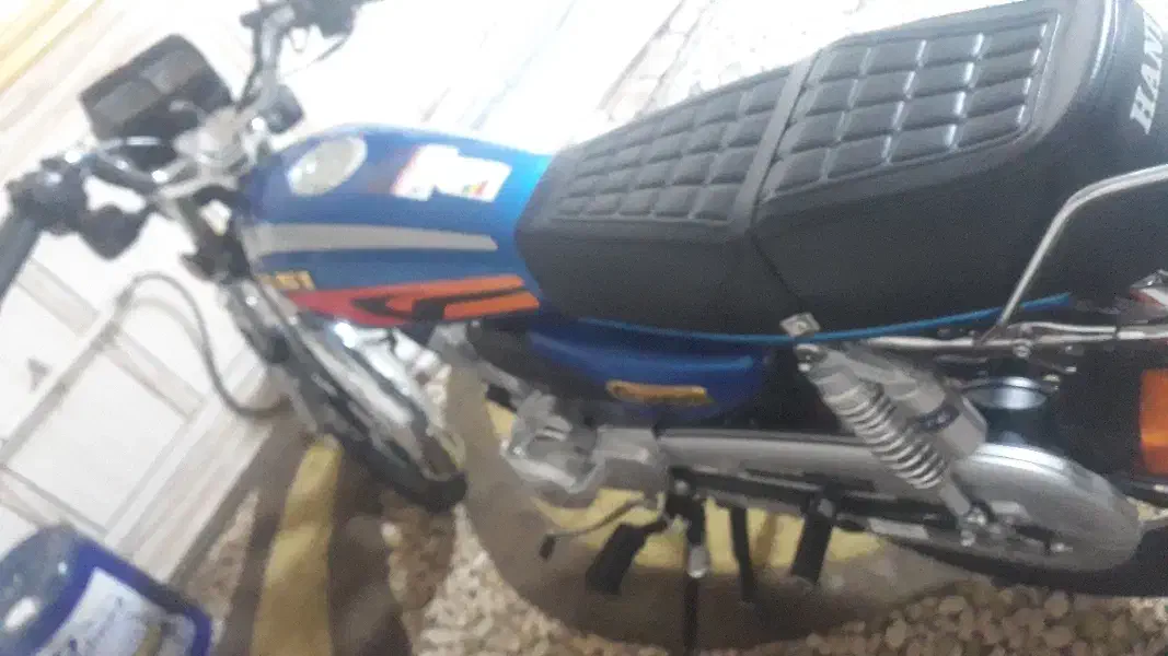 موتور سیکلت ۲۰۰|موتورسیکلت|تهران, نیلوفر|دیوار