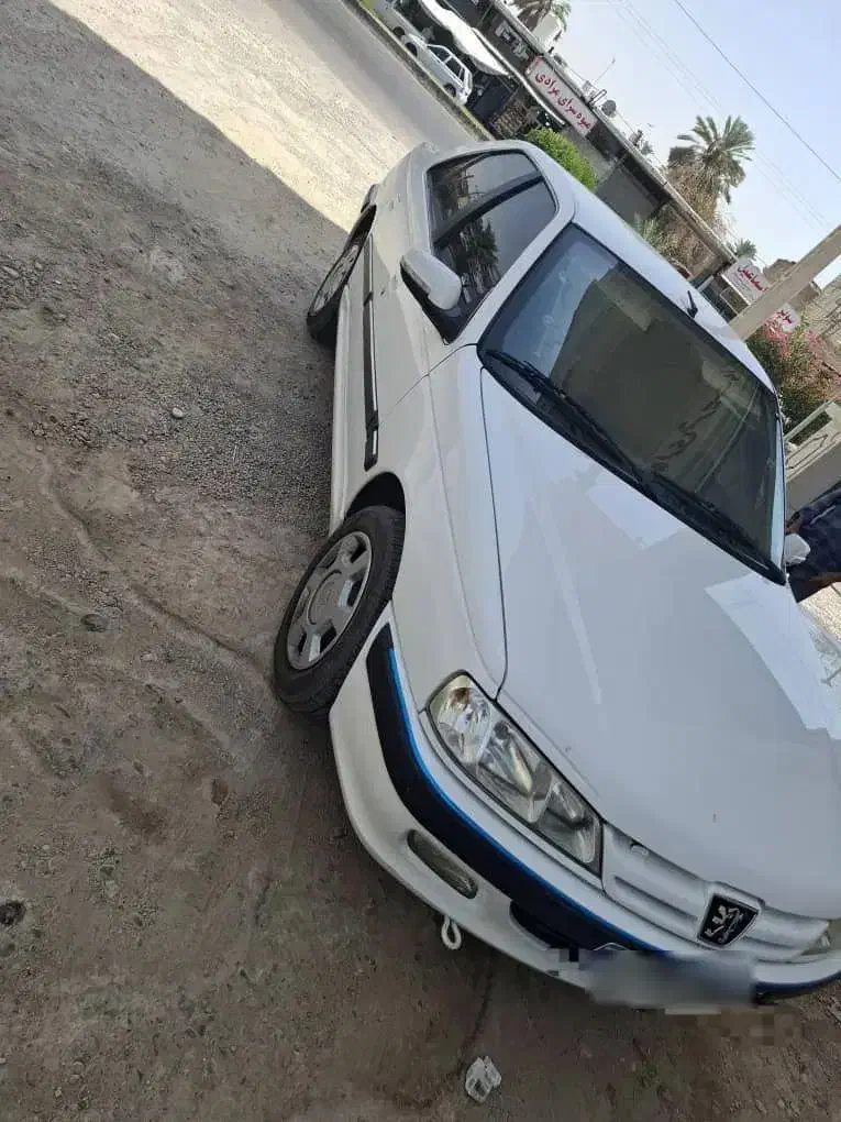 پارس خیلی عالی و تمیز|خودرو سواری و وانت|ششده و قره بلاغ, |دیوار