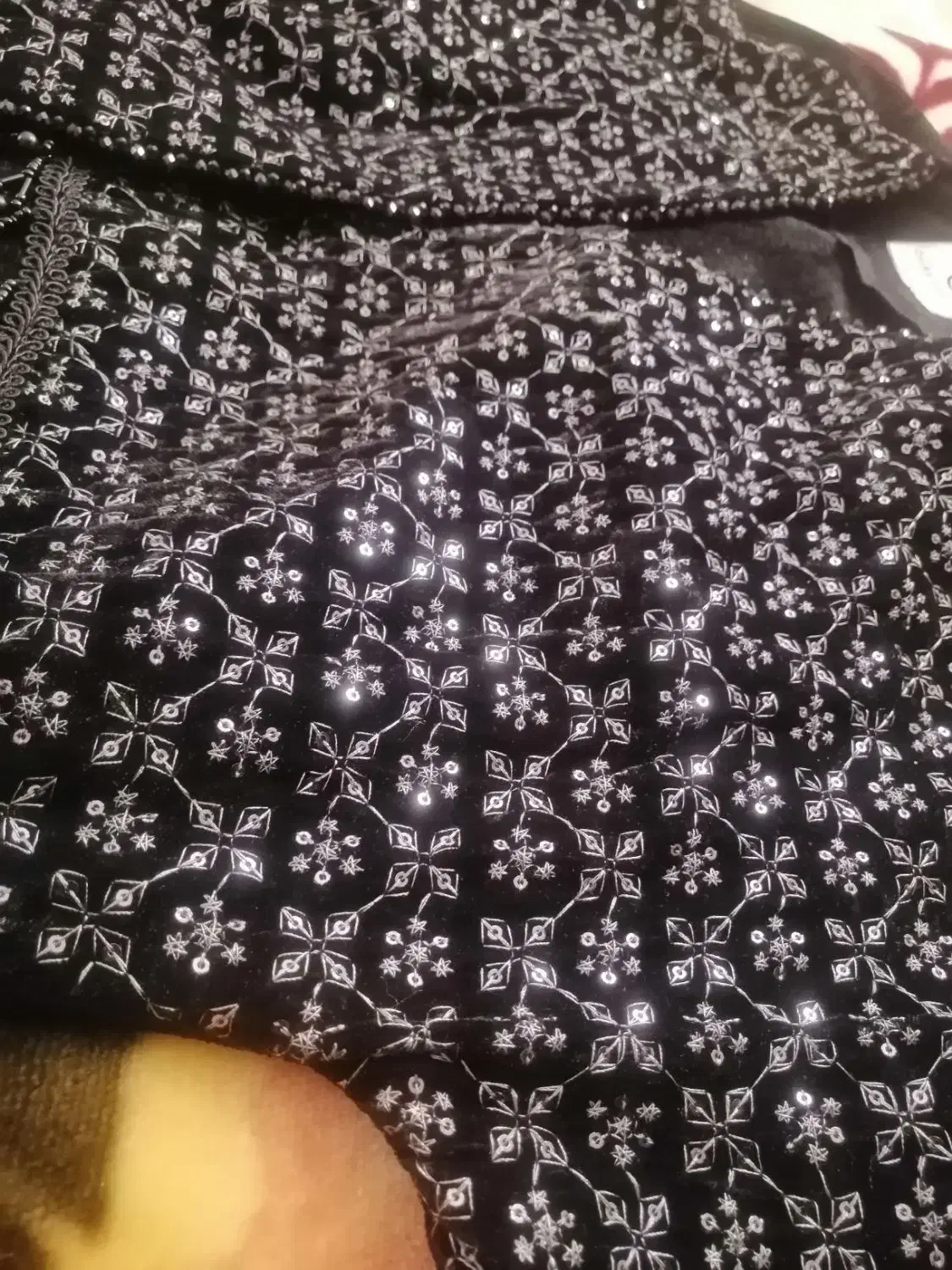 مانتو مجلسی بسیار شیک|لباس|شیراز, بریجستون|دیوار