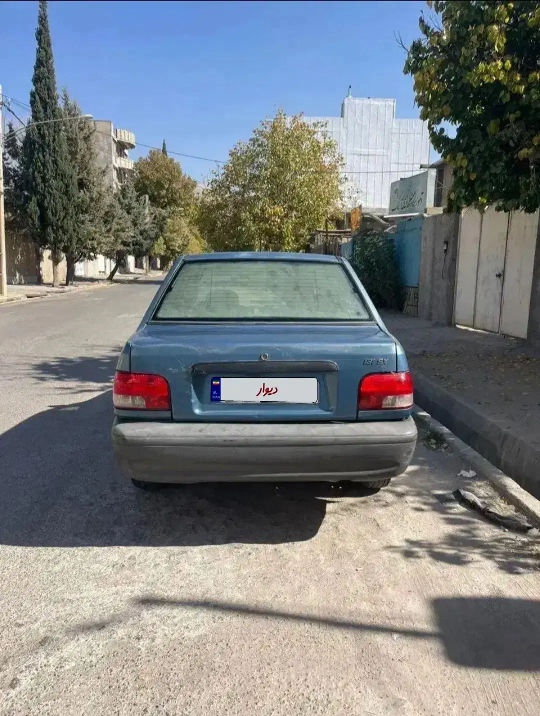 پراید|خودرو سواری و وانت|یاسوج, |دیوار