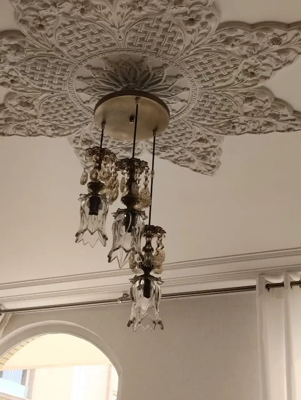 فروش لوستر|لوستر و چراغ آویز|اصفهان, ابر|دیوار