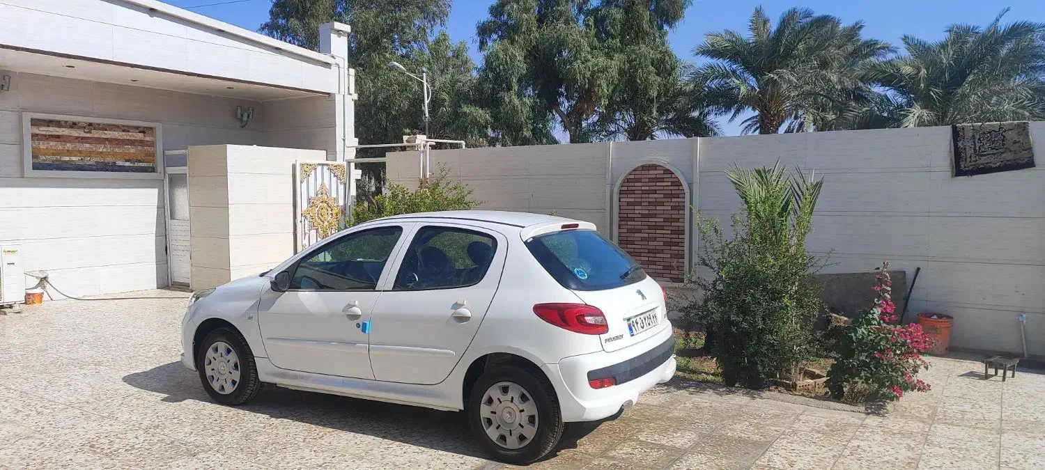 پژو 207تیوفاییو مدل۴۰۴برج 4صفر|خودرو سواری و وانت|سوسنگرد, |دیوار